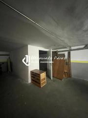 Car parking in La Cañada - Aldea Moret