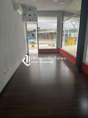 Business premise in Casco Antiguo
