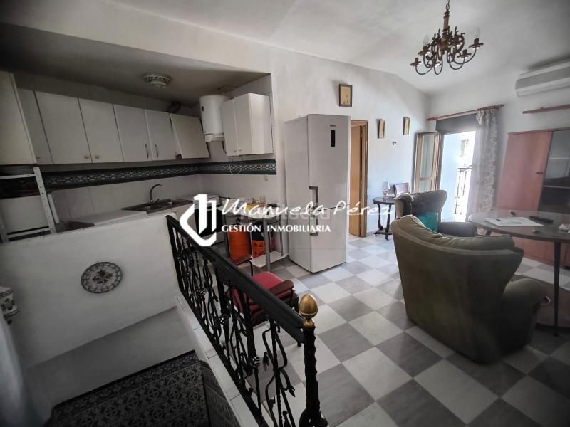 Foto d24bad24-8522-4b27-a053-6ba72fb41b14. Rent flat in Casco Antiguo Cáceres