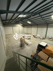 Nave industrial en Ruta de la Plata