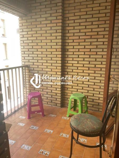 Foto 41595cf8-bdcf-427e-950e-9317bb434824. Location appartement avec chauffage dans Centro Cáceres