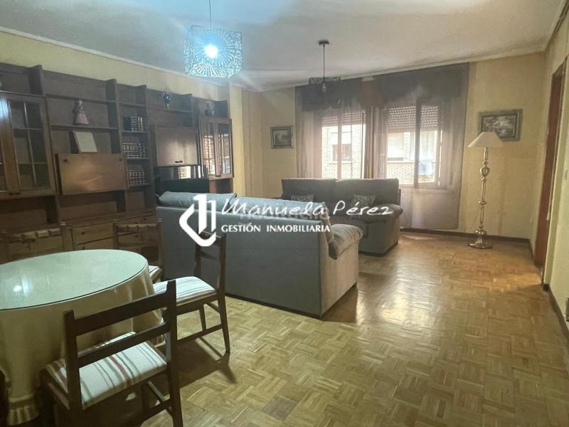 Foto 452ec7ea-ee27-4474-92ba-5dc6f6caef38. Location appartement avec chauffage dans Centro Cáceres