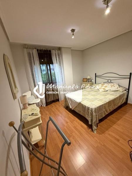 Foto beed86ff-d7a6-467f-b805-20472bee1f77. Rent flat with heating parking in Casco Antiguo Cáceres