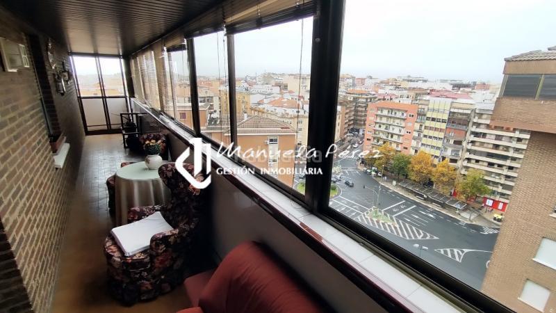 Foto d728a547-1beb-45cf-80a3-f03f054f23ba. Pis amb calefacció aparcament a Centro Cáceres