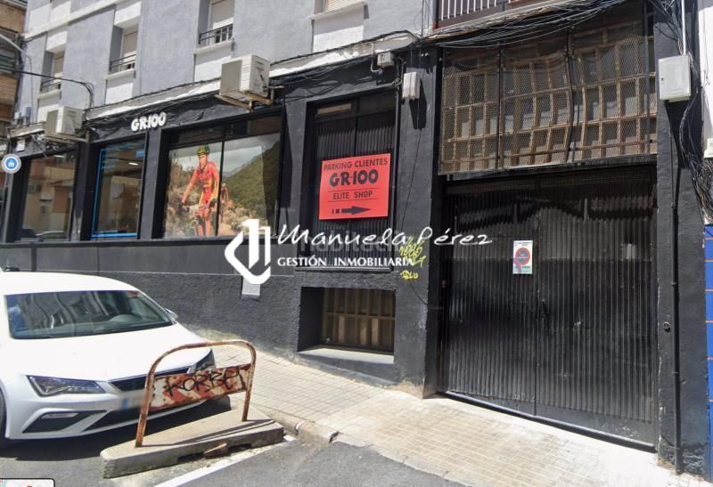Foto 4e060ecd-8648-4ea8-9d1f-47094b6b9969. Local comercial en Centro Cáceres