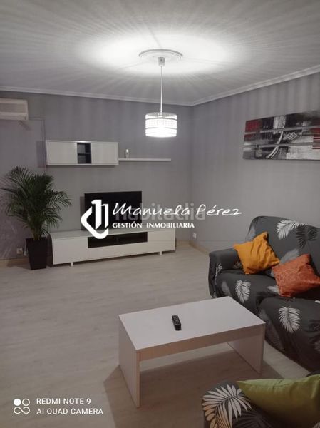 Foto d198e1ee-cb3f-4694-aee9-041abb9c38eb. Location appartement avec chauffage dans Centro Cáceres