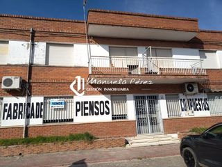 Nau industrial a Navalmoral de la Mata