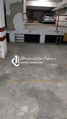 Posto auto in Casco Antiguo