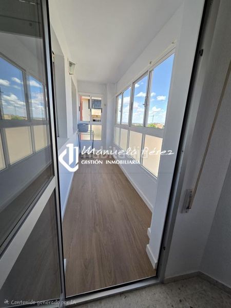 Foto 215789b6-9639-4ede-9e25-a7df8f6d9e29. Rent flat with heating in Casco Antiguo Cáceres