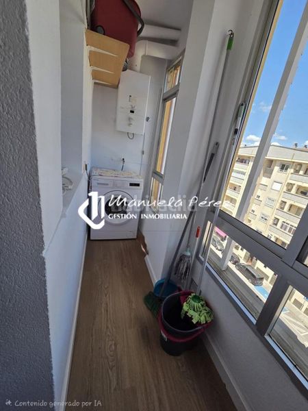 Foto 4e0205ab-aa39-4d1f-a946-a4d0f9f735ca. Rent flat with heating in Casco Antiguo Cáceres