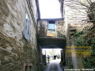 Masia a Samos. Casa rústica de 4 dormitorios a reformar en samos, lugo.