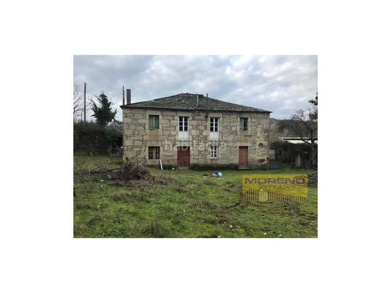 Foto 85dc5fa1-3550-4010-a3e9-6b2aab871be3. Masía casa rustica en nucleo con finca y varias edificaciones en Láncara