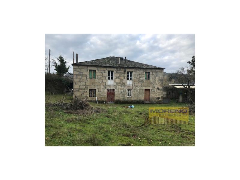 Foto e6c0ca18-67d3-4bbf-9e8e-0e7f195c31a2. Masía casa rustica en nucleo con finca y varias edificaciones en Láncara