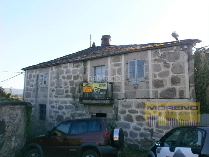 Foto e118e7cf-95b0-4ae8-80e2-614a91917310. Casale con parcheggio in Corgo (O)