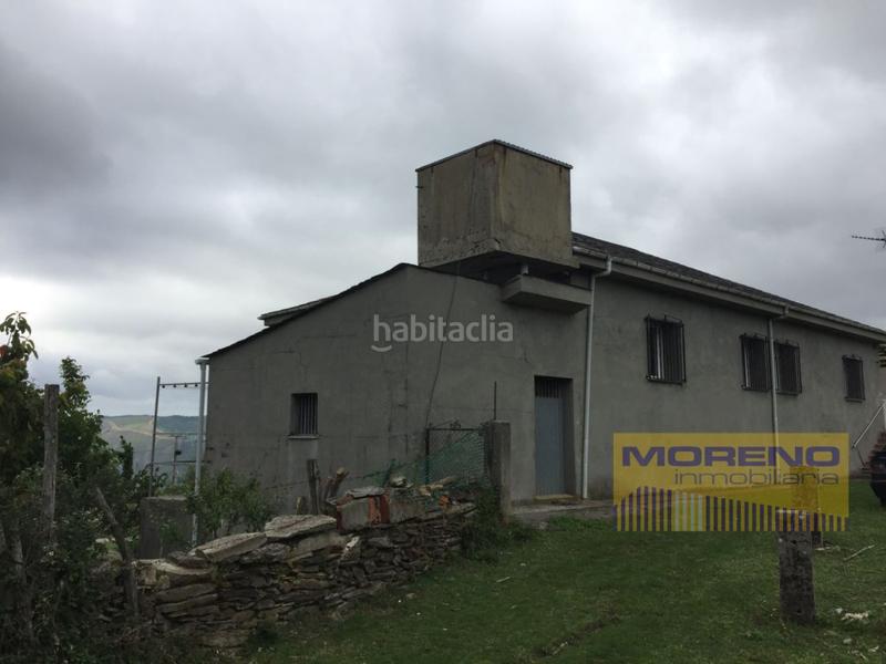 Foto 8a0d54d1-3b60-4c57-ac9c-8260d3dc46b9. Casa amb aparcament a Navia de Suarna