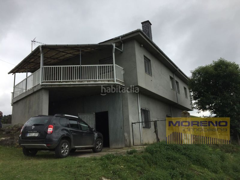Foto 9d4c455e-83fe-4a60-8e8d-ec80fc2aaa45. Casa amb aparcament a Navia de Suarna