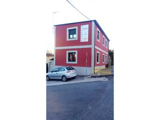 Pis a Sarria. Albergue en sarria