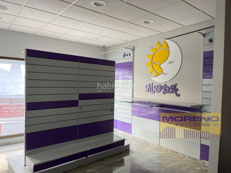 Foto ced58d84-bc15-4b44-a1b4-f8f94583165f. Location local commercial dans Sarria