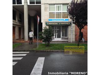 Local Comercial a Sarria. Local 3 fachadas