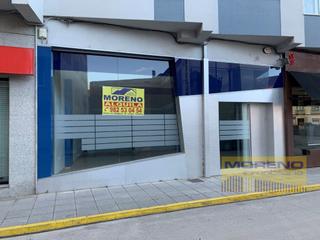 Lloguer Local Comercial a Sarria. Local arreglado