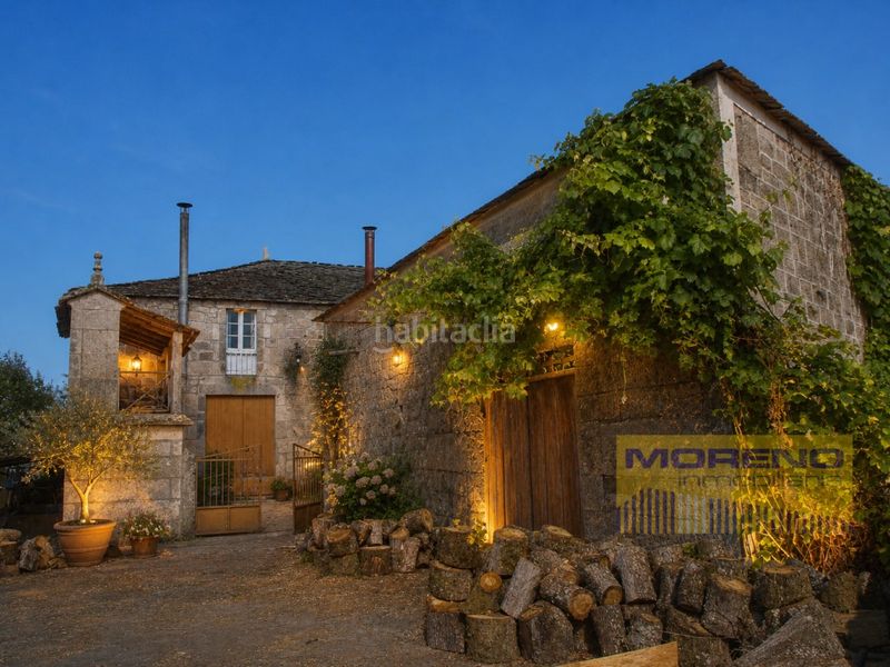 Foto 1b13b048-22fe-47d8-9ac6-abe093ece9ea. Masía casa rustica con finca edificable en Sarria