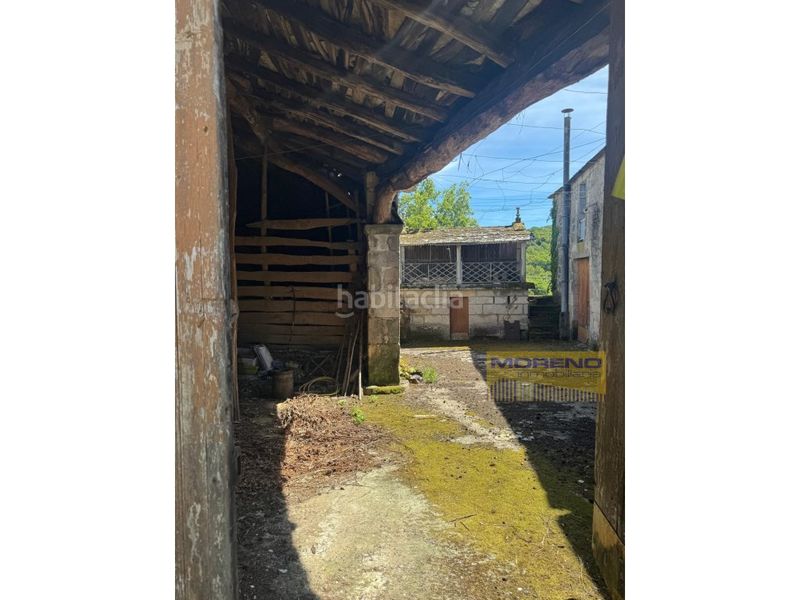 Foto 20e03d00-7e2a-49cc-b081-744943840a77. Masía casa rustica con finca edificable en Sarria