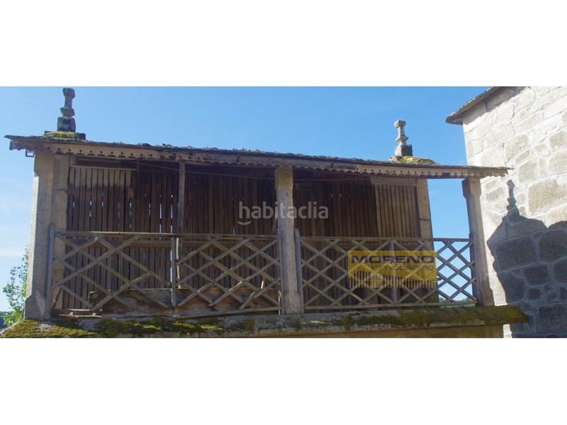 Foto 4a129c9f-4c80-482b-837a-139325645f3f. Masía casa rustica con finca edificable en Sarria