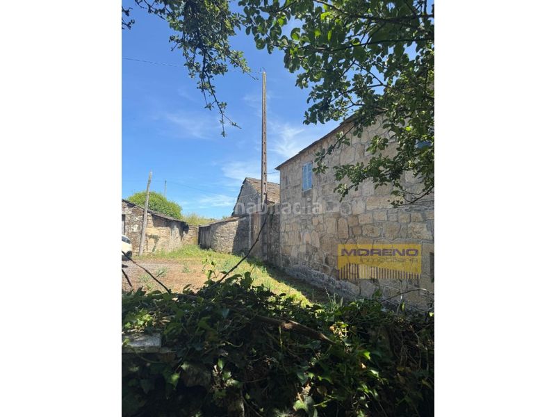 Foto 615549a8-c5fa-4018-ae2c-0a2182808814. Masía casa rustica con finca edificable en Sarria