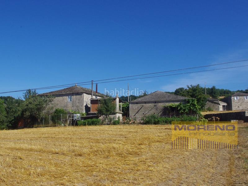 Foto a4818d7f-3864-4eaa-9f54-2cc5fdc6c0e8. Masía casa rustica con finca edificable en Sarria