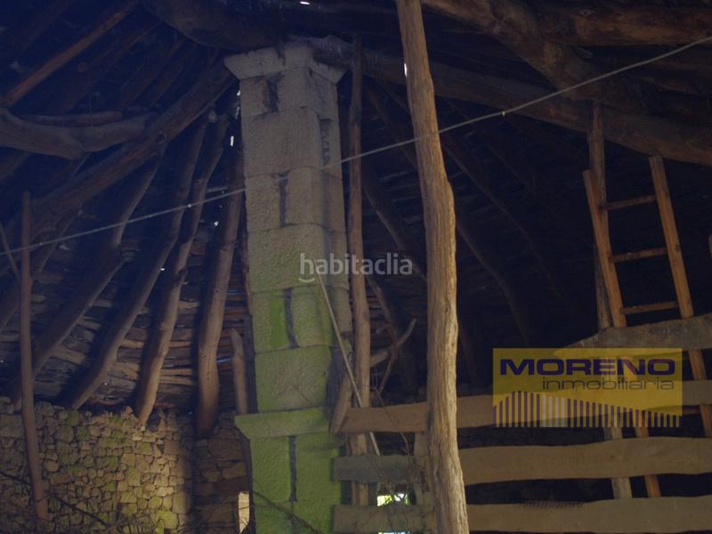 Foto ac074384-51ed-481c-a5e3-10a2d1ee07fb. Masía casa rustica con finca edificable en Sarria