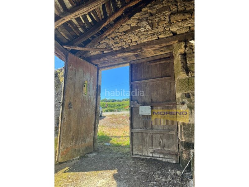 Foto cfb2ecfb-a8ad-4f29-aecf-1ed0048f6ede. Masía casa rustica con finca edificable en Sarria