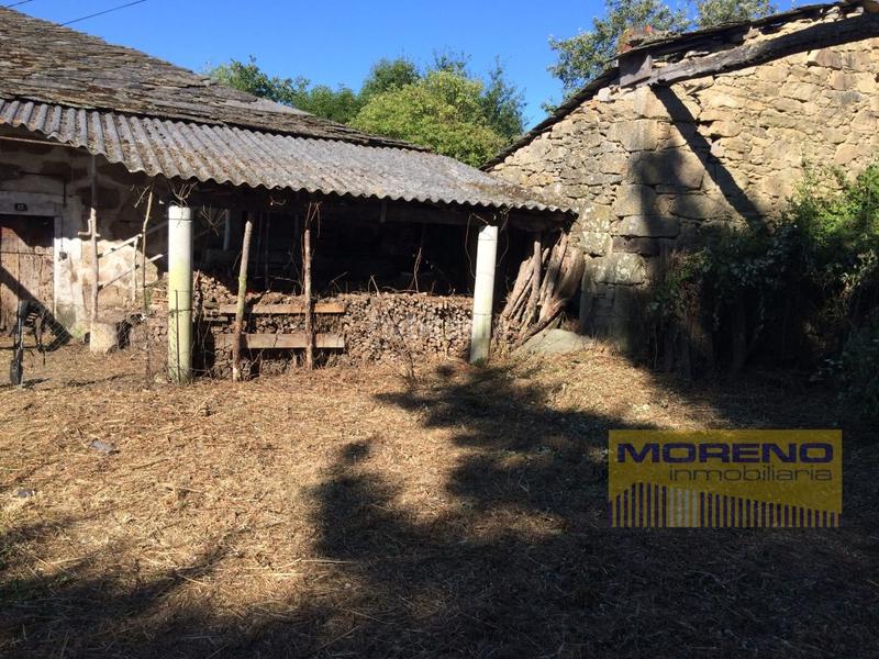 Foto 41a23337-5a54-4548-9ab8-d1065545d438. Masía casa de piedra en moscán en Páramo (O)