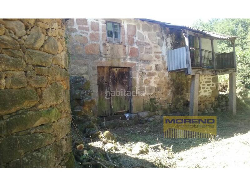 Foto 71dbe810-4a10-447c-9d0d-48acd165b0bc. Masía casa de piedra en moscán en Páramo (O)