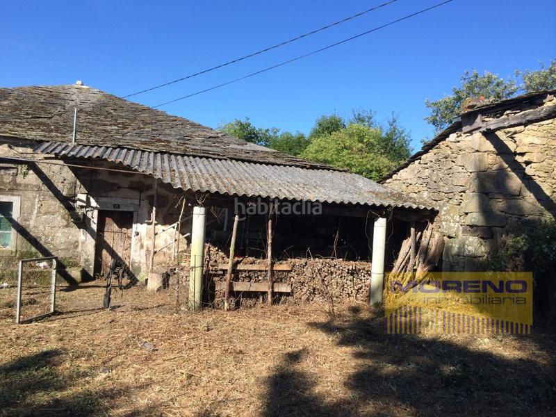 Foto b30813fe-4e31-47fe-895e-61326b95e825. Masía casa de piedra en moscán en Páramo (O)