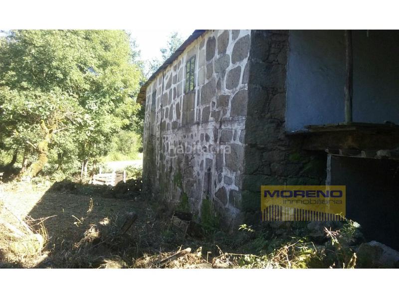 Foto f02ca0f3-64c9-4427-8bd8-dd598fca6ed7. Masía casa de piedra en moscán en Páramo (O)