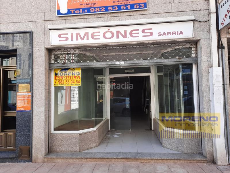 Foto 299f95d9-b666-46b6-9af5-d779efe1a015. Affitto locale commerciale in Sarria