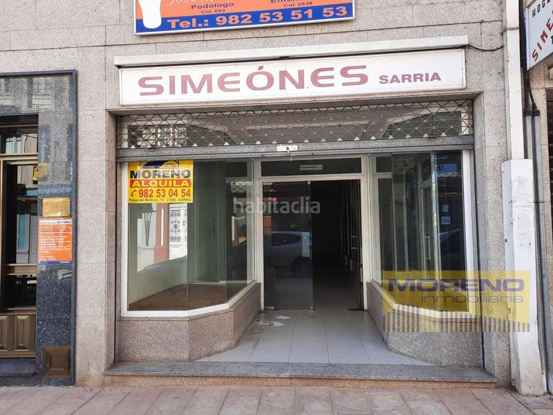 Foto bab3a64d-4323-4f9d-8c99-74ddd5a77854. Affitto locale commerciale in Sarria