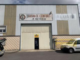 Lloguer Nau industrial  N/a. Nave industrial alquiler sarria