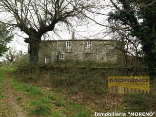 Masia a Sarria. Casa con parcela de 14.000m próxima al camino de santiago