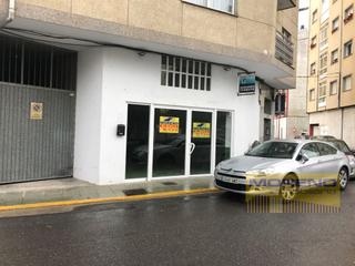 Lloguer Local Comercial a Sarria. Local en plaza galicia