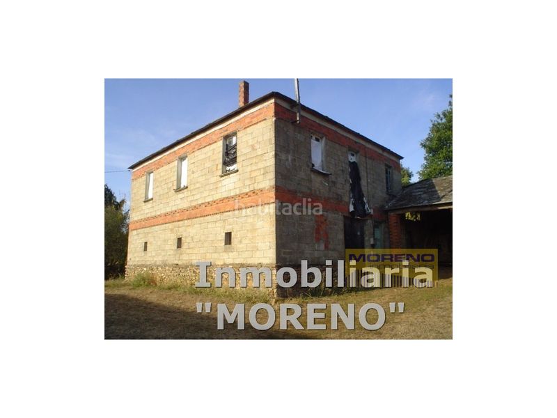 Foto 883ad679-2df8-406c-953a-95e915231a74. Masia a Pobra do Brollón (A)