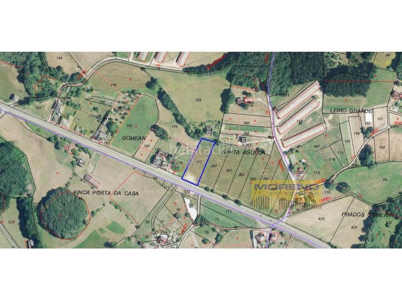 Foto 6a762148-9096-42f4-a74d-121ef0daa04a. Terreno residenziale in Corgo (O)