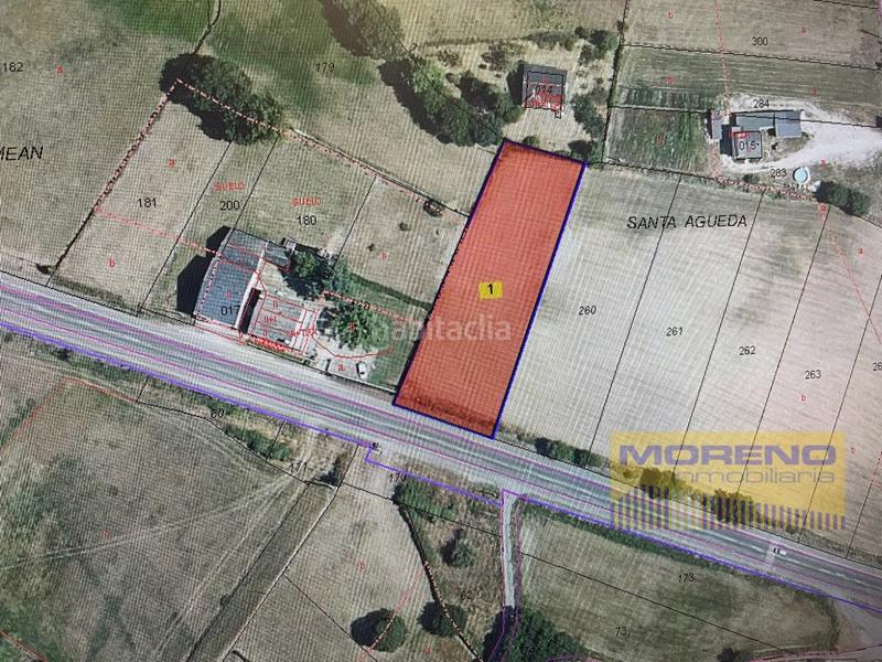 Foto caa0c765-2cd0-4517-95d5-a76fd17d72ff. Terreno residenziale in Corgo (O)