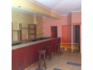 Lloguer Local Comercial a Sarria. Local con instalaciones preparado para bar