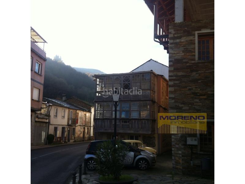 Foto a49fa916-cfe7-4fe6-96fc-667b839104b9. Casa ideal para albergue en pleno camino de santiago en Samos