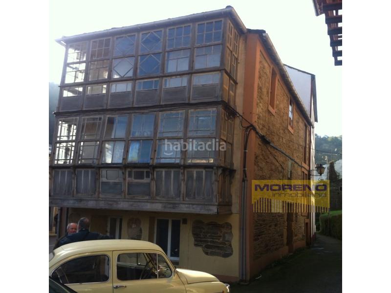 Foto aca19367-6bac-410a-b140-32158ebdf96a. Casa ideal para albergue en pleno camino de santiago en Samos
