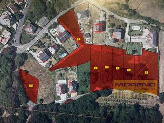 Terreny residencial a Sarria. Parcelas edificables en vilasante