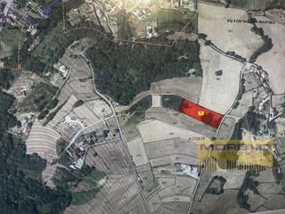 Terreny residencial a Sarria. Finca al lado de vilasante.vilasante  poligono 43 parcela 953