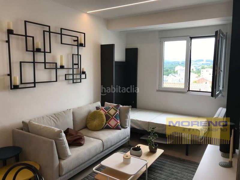 Foto 1d4a7678-3448-470c-86a6-d40028500087. Alquiler apartamento  completamente amueblado. en Sarria