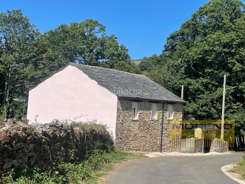 Foto b2379f58-e2be-4229-9ff2-89e4c05a310b. Masía casa en o incio reformada en Incio (O)